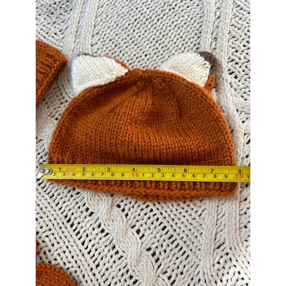 Family Fox Beanie Bundle - Picture 3 of 5